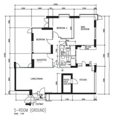 Blk 461 Clementi Avenue 3 (Clementi), HDB 5 Rooms #560614461